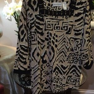 Alfred Dunner stylish blouse